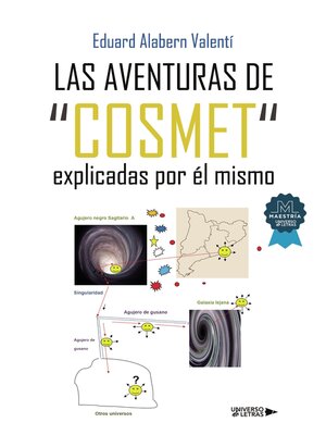 cover image of Las aventuras de "Cosmet" explicadas por él mismo